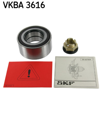 Kit cuscinetto ruota SKF VKBA3616